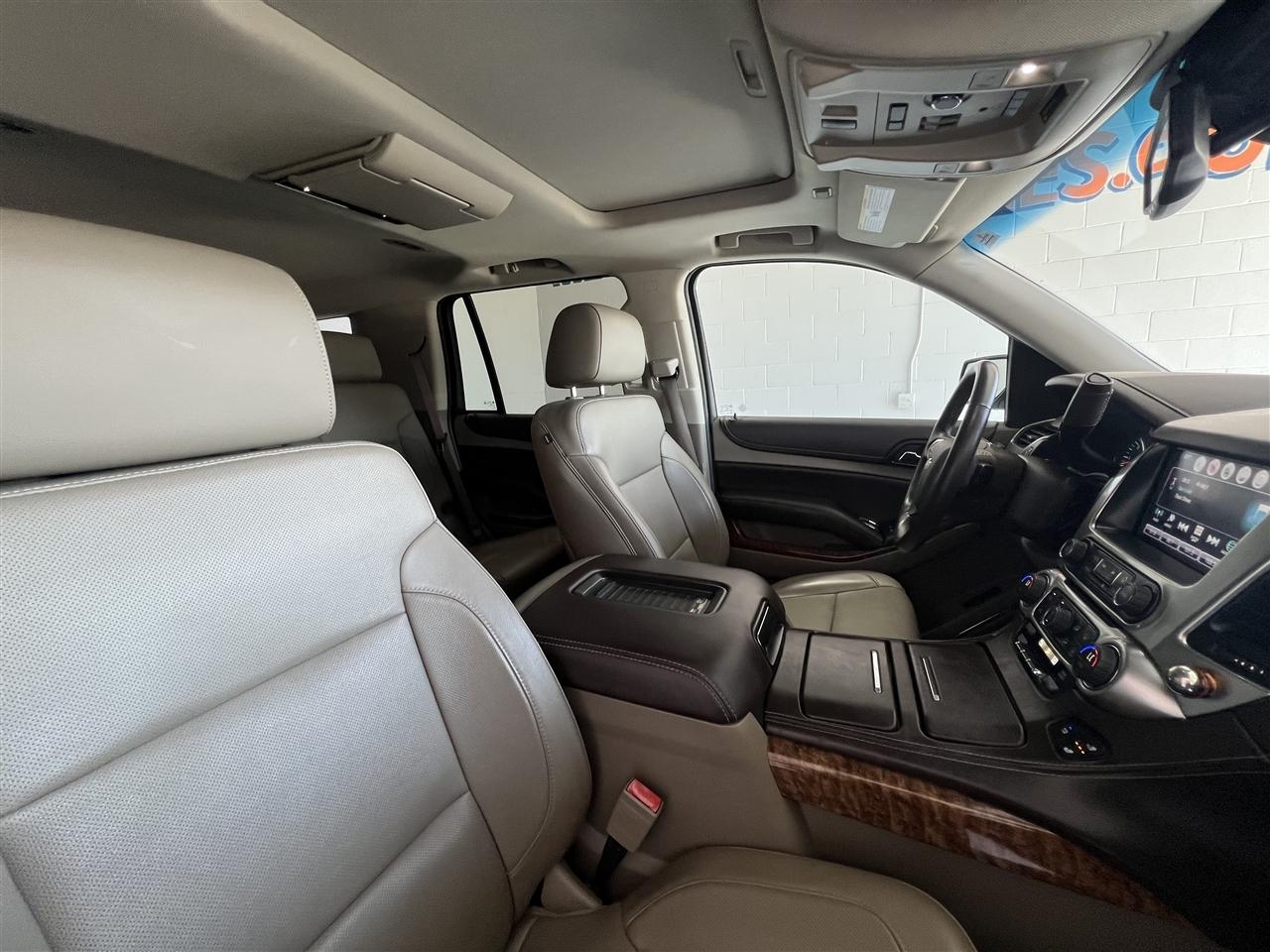 Chevrolet Tahoe LTZ 2WD 2016