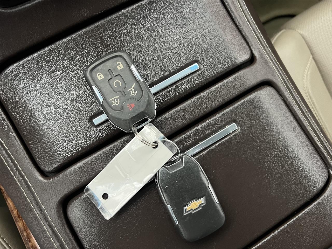 Chevrolet Tahoe LTZ 2WD 2016