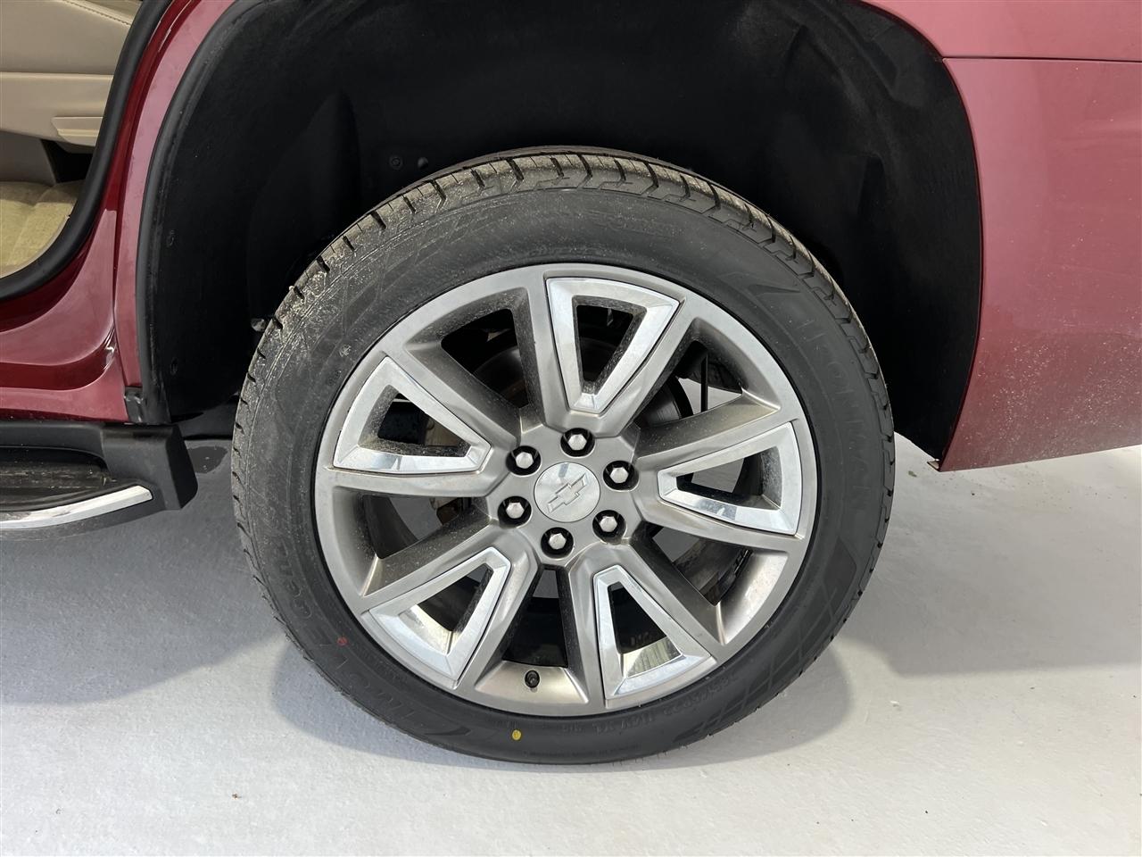 Chevrolet Tahoe LTZ 2WD 2016