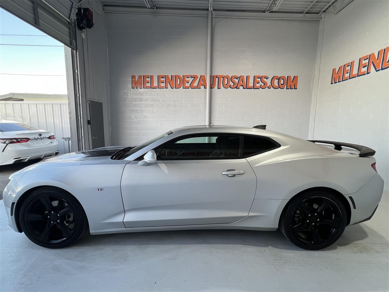 Chevrolet Camaro 2LT Coupe 2017