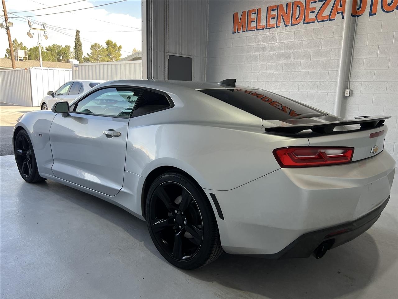 Chevrolet Camaro 2LT Coupe 2017