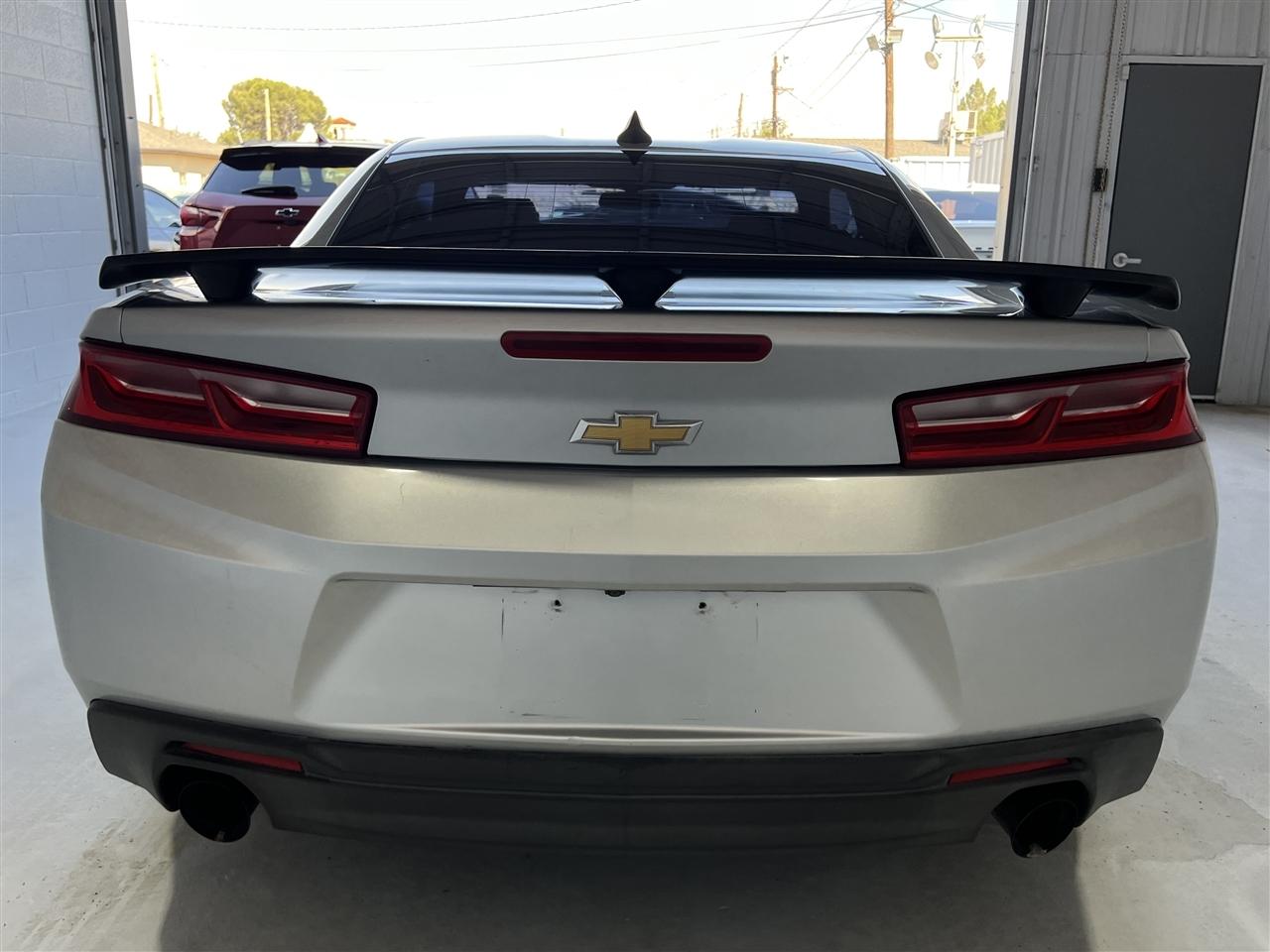 Chevrolet Camaro 2LT Coupe 2017