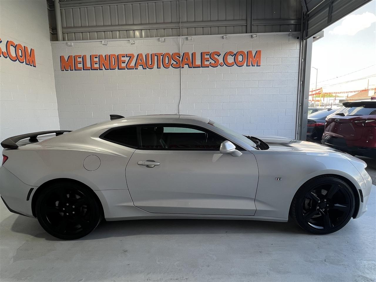 Chevrolet Camaro 2LT Coupe 2017
