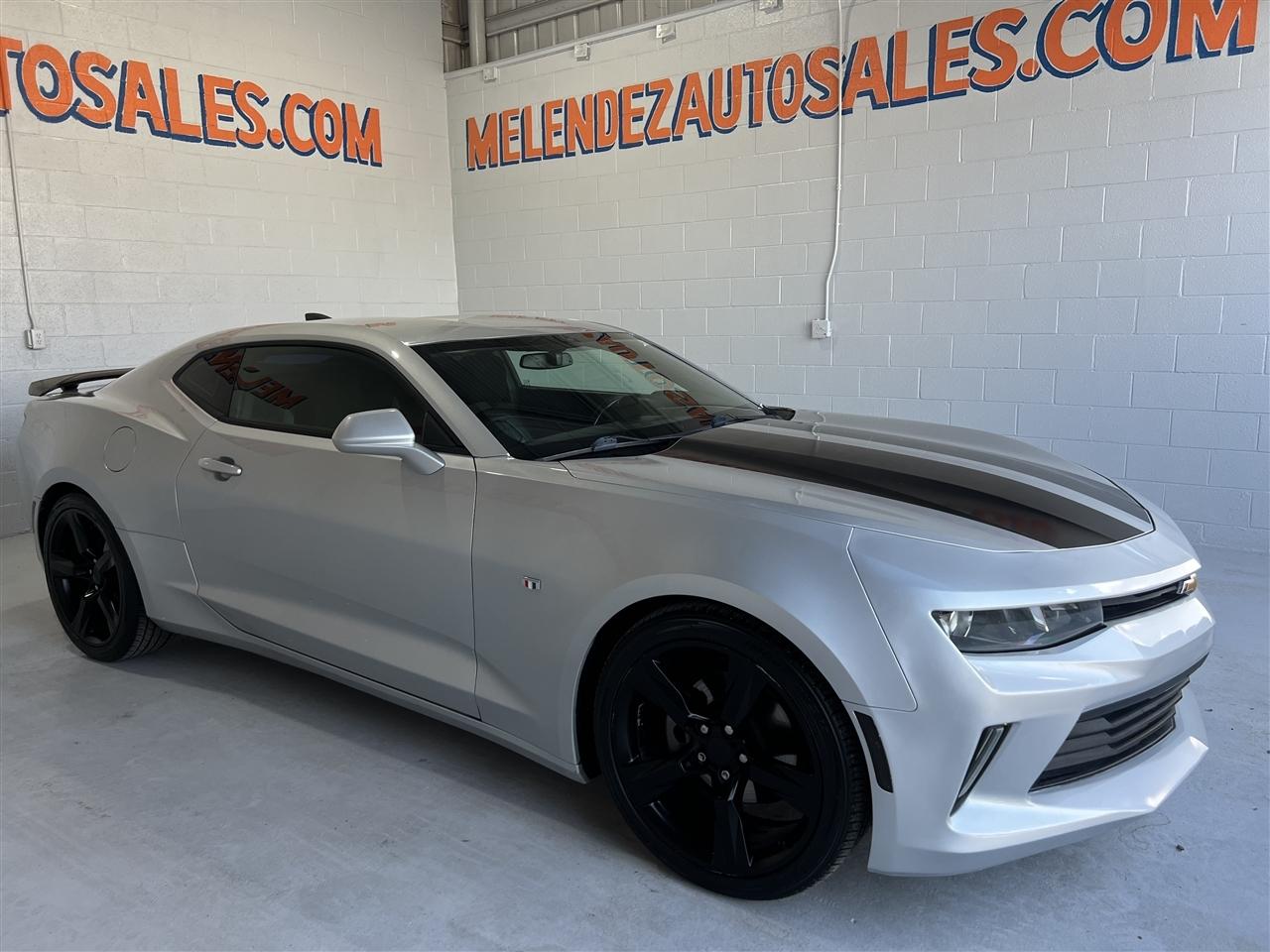 Chevrolet Camaro 2LT Coupe 2017