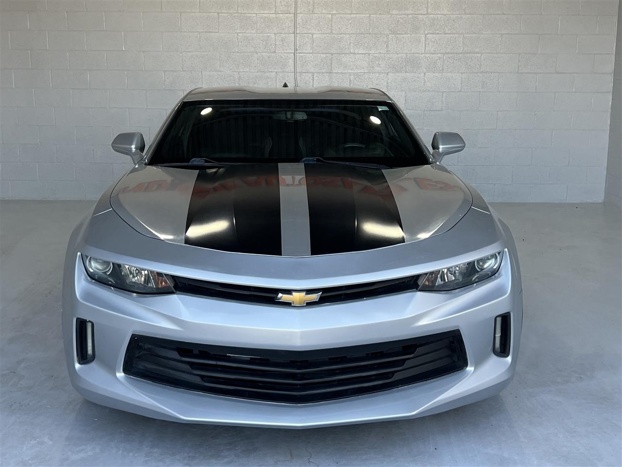 Chevrolet Camaro 2LT Coupe 2017