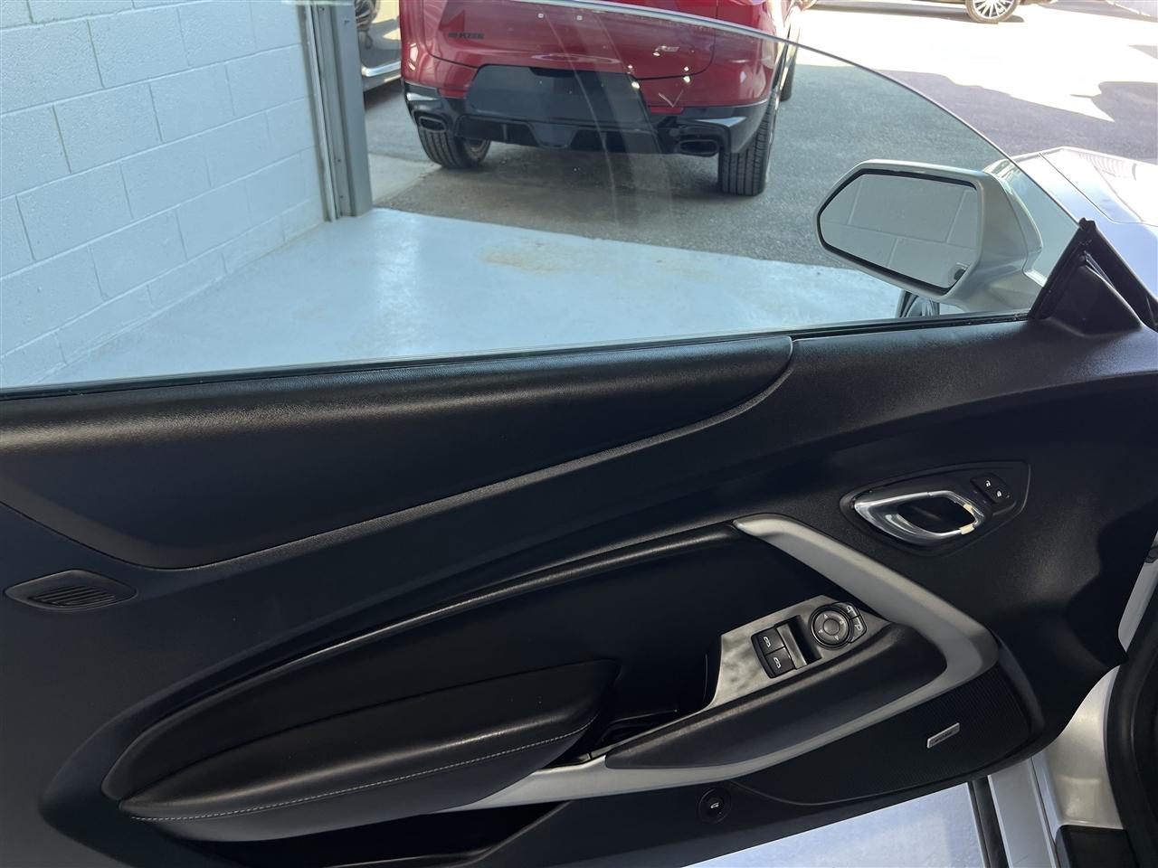 Chevrolet Camaro 2LT Coupe 2017