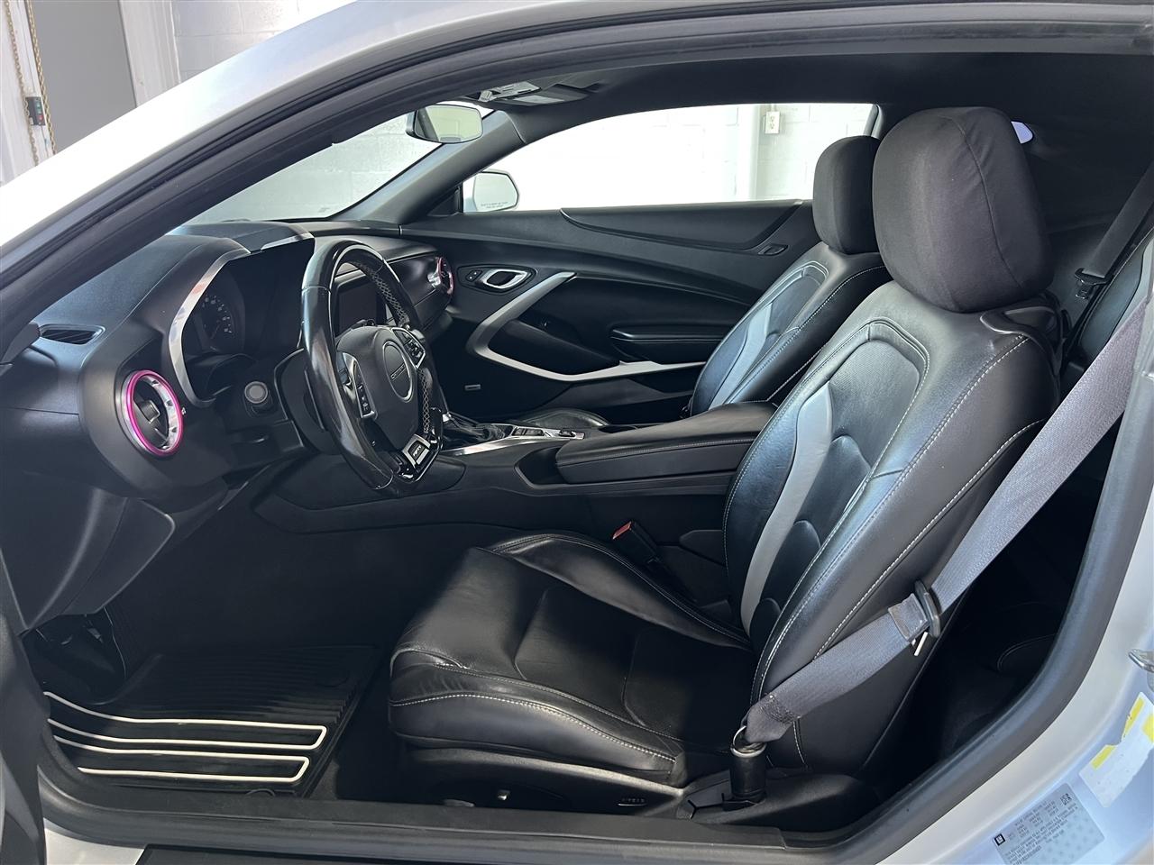 Chevrolet Camaro 2LT Coupe 2017