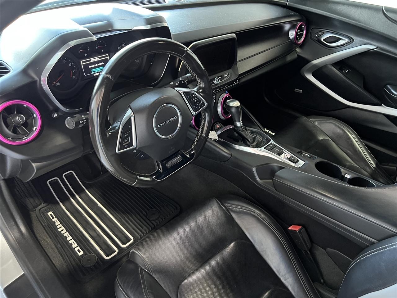 Chevrolet Camaro 2LT Coupe 2017