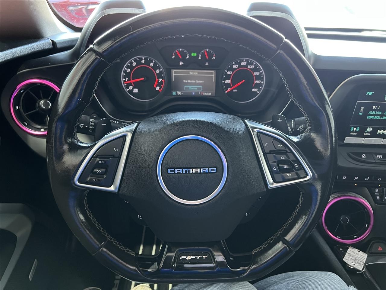 Chevrolet Camaro 2LT Coupe 2017