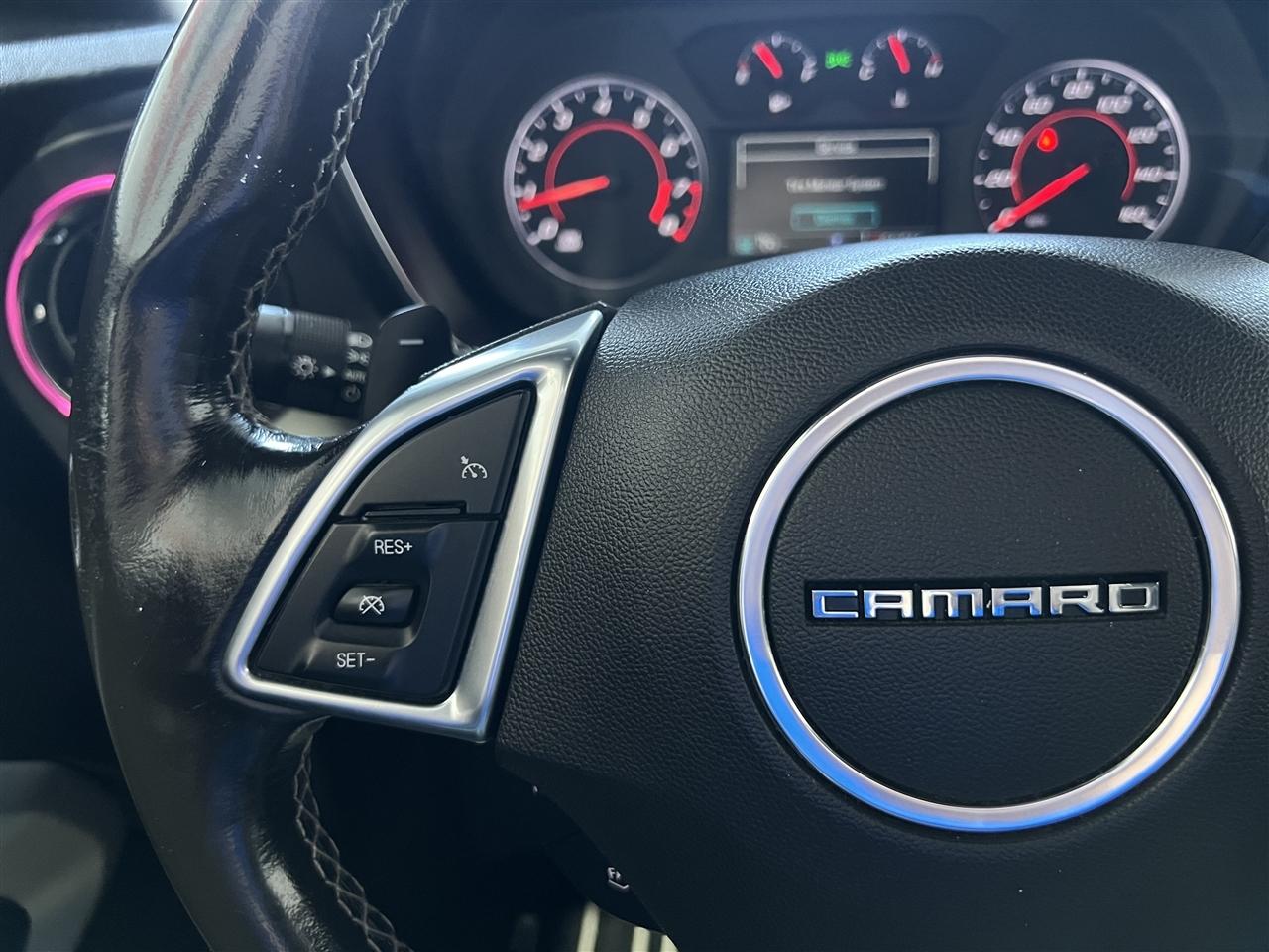 Chevrolet Camaro 2LT Coupe 2017