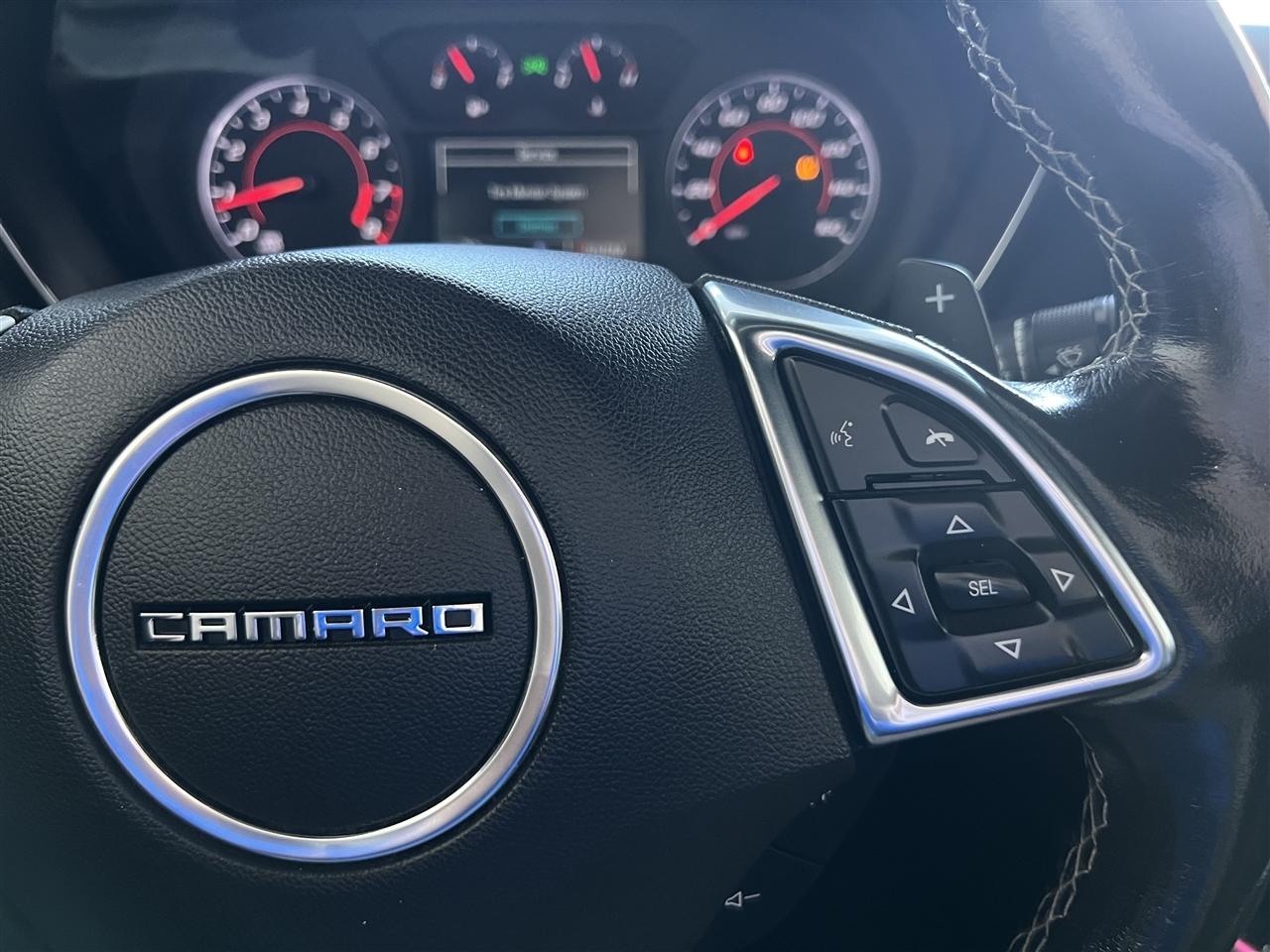 Chevrolet Camaro 2LT Coupe 2017