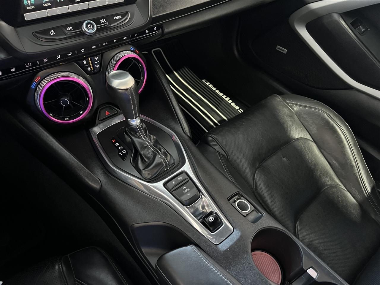Chevrolet Camaro 2LT Coupe 2017