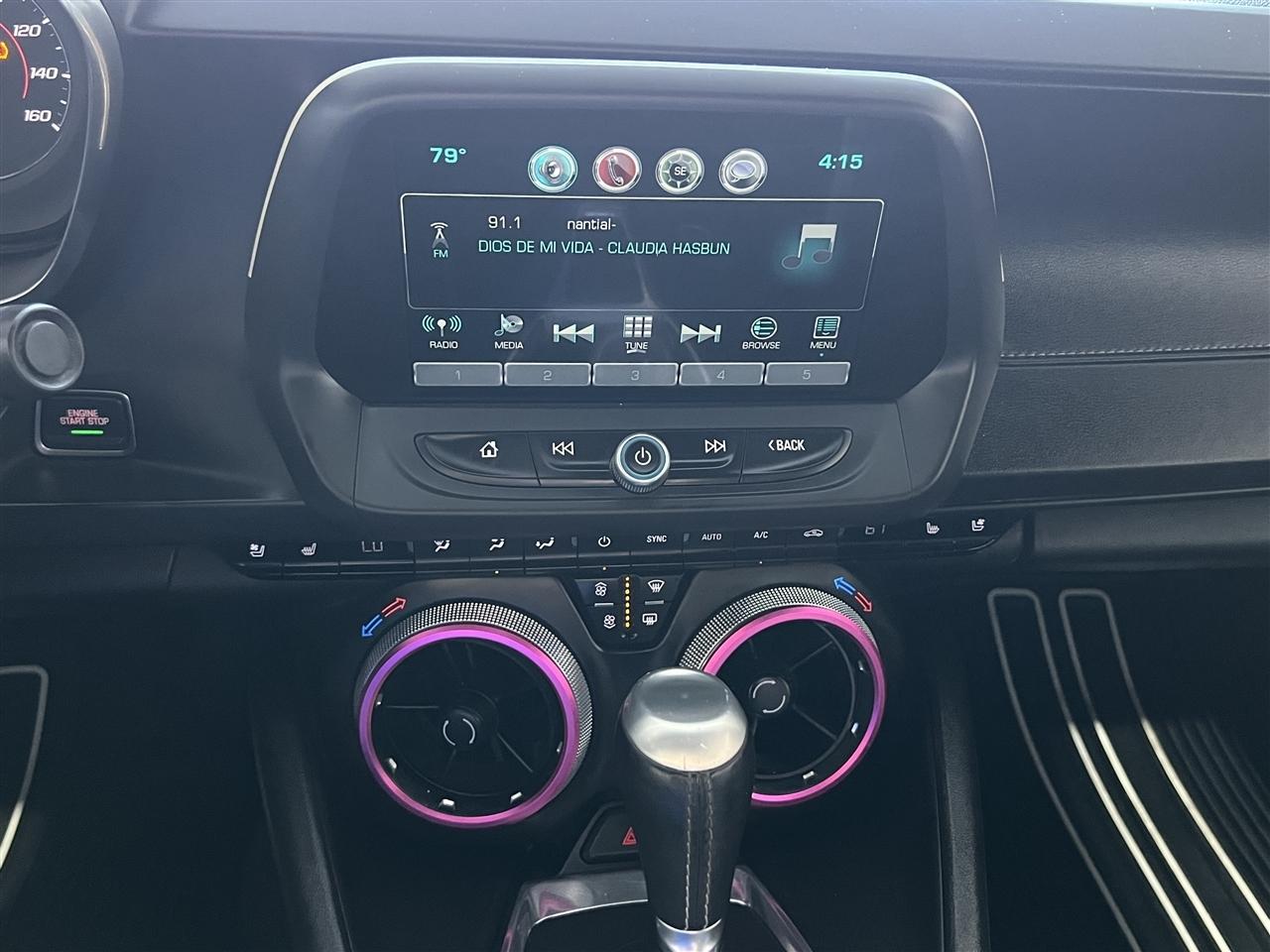 Chevrolet Camaro 2LT Coupe 2017