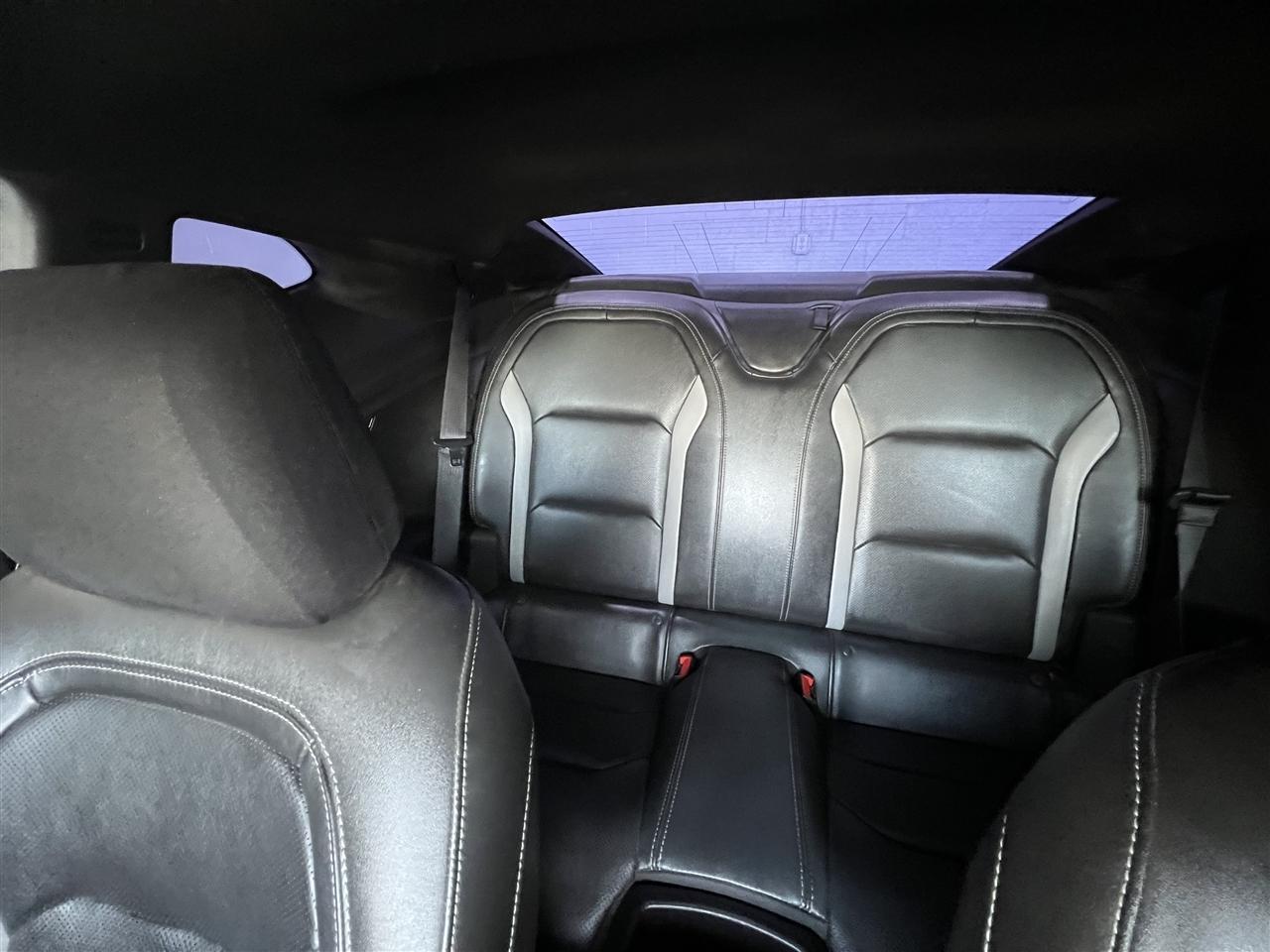 Chevrolet Camaro 2LT Coupe 2017