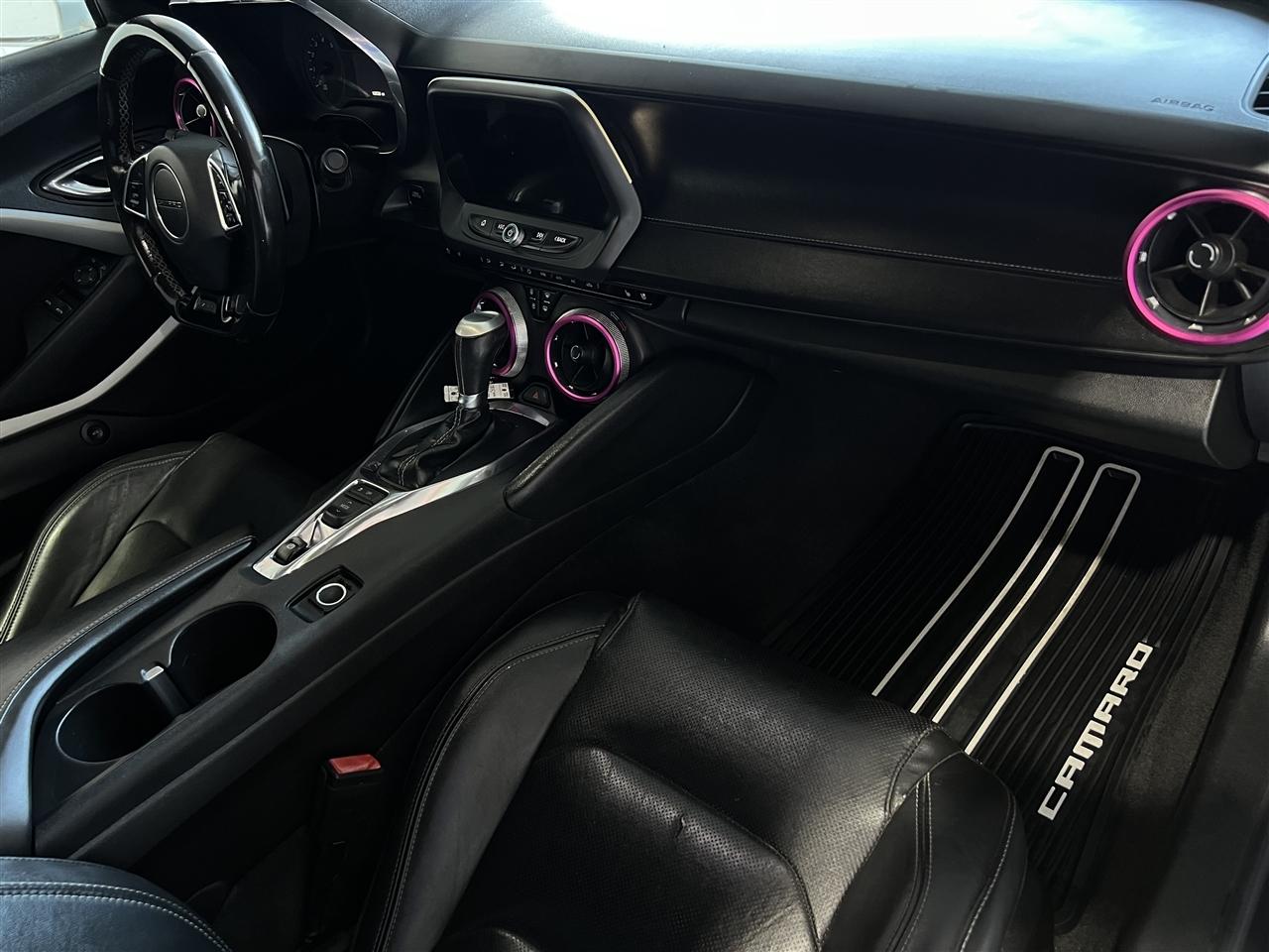 Chevrolet Camaro 2LT Coupe 2017