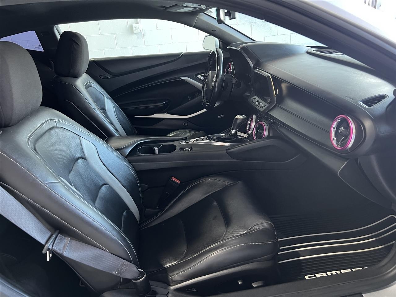 Chevrolet Camaro 2LT Coupe 2017