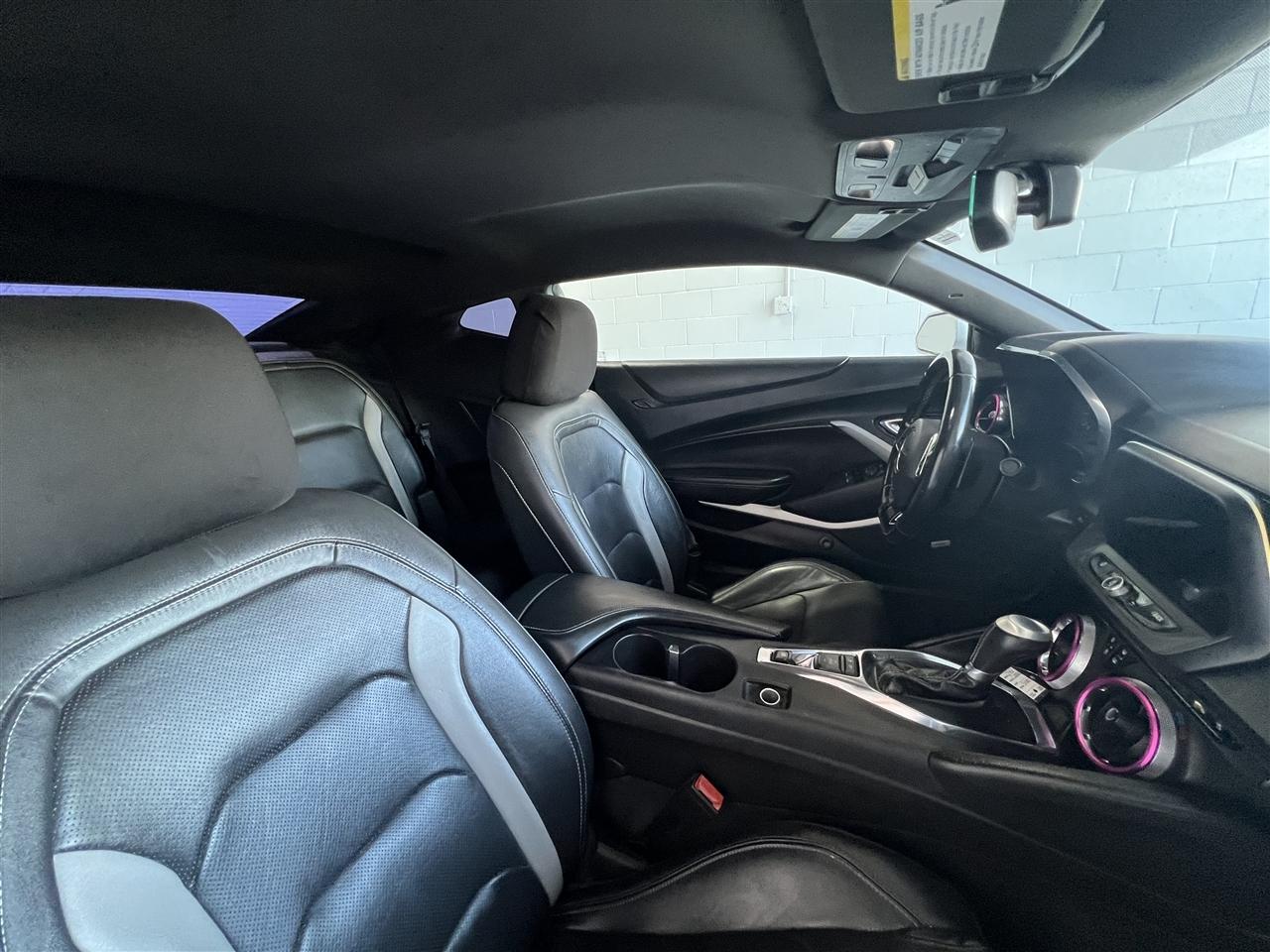 Chevrolet Camaro 2LT Coupe 2017