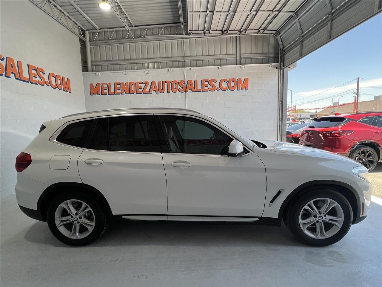 BMW X3 sDrive30i 2019