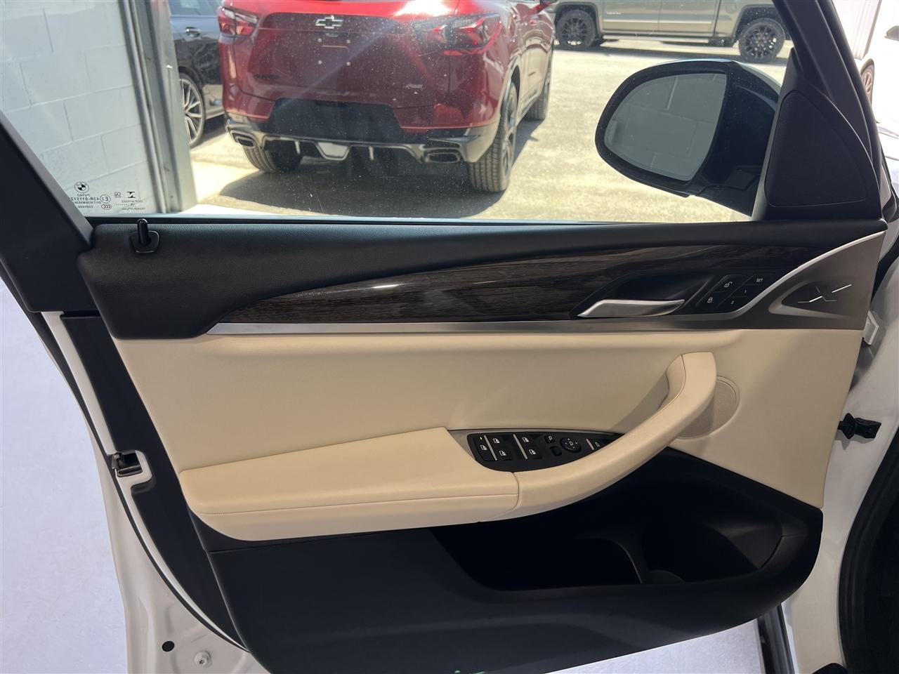 BMW X3 sDrive30i 2019