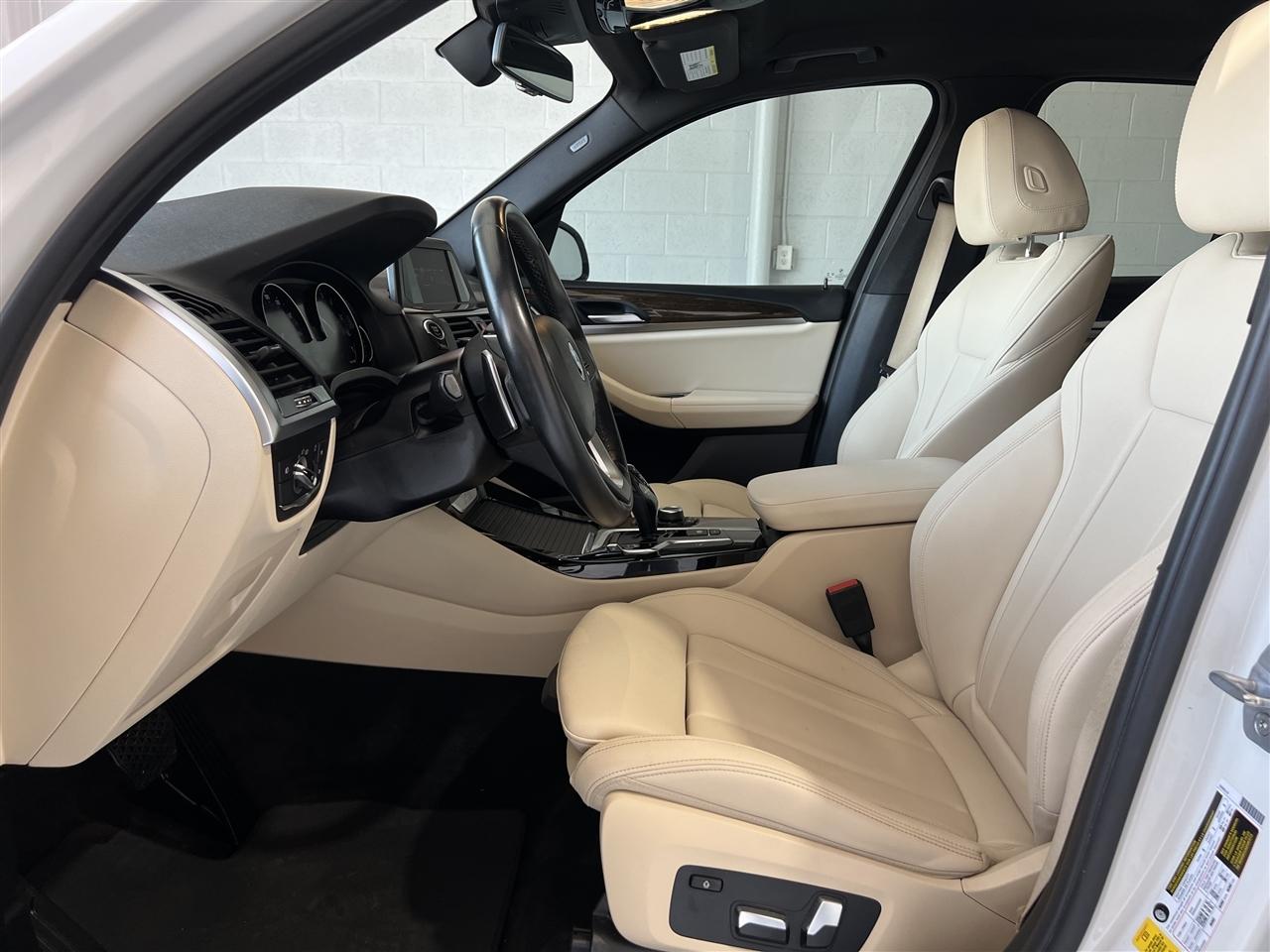 BMW X3 sDrive30i 2019