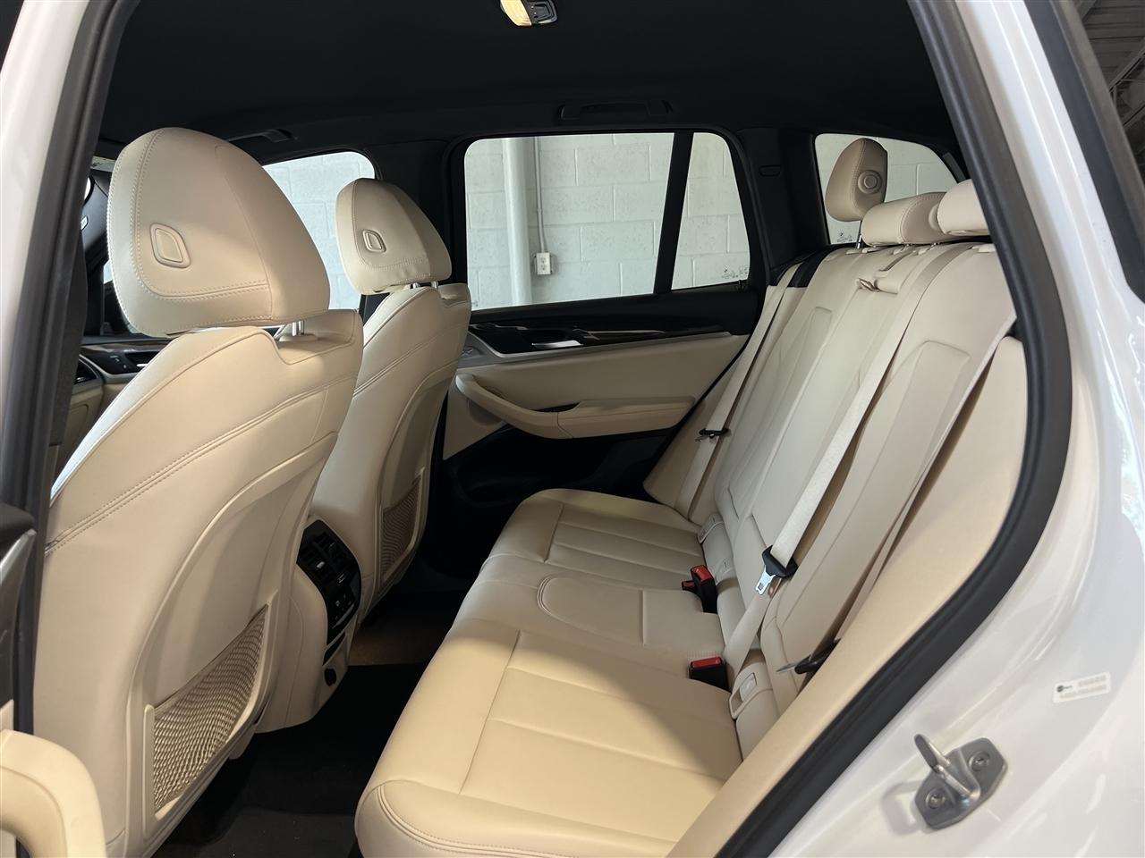 BMW X3 sDrive30i 2019