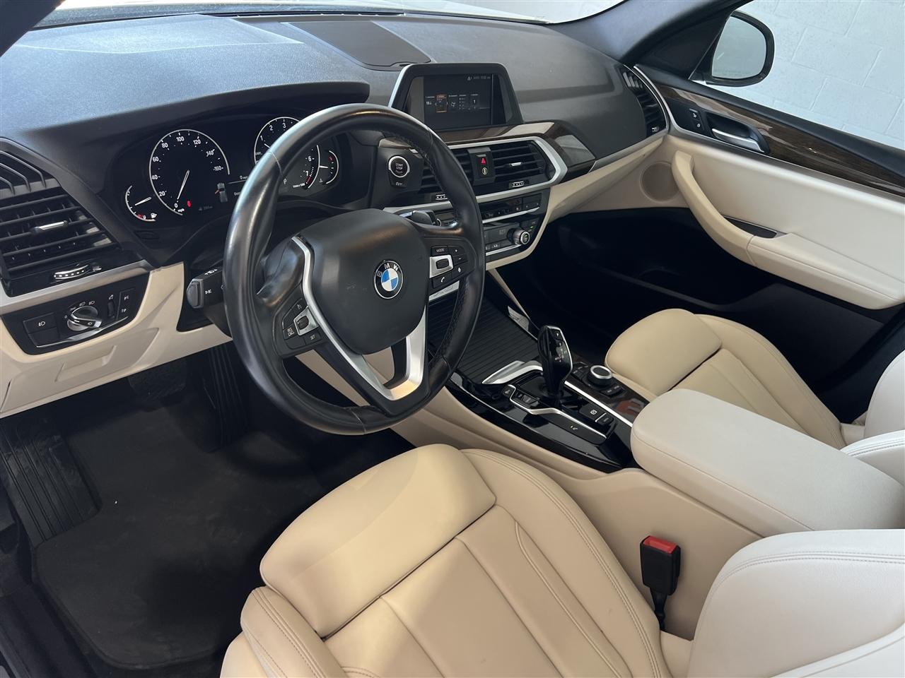 BMW X3 sDrive30i 2019