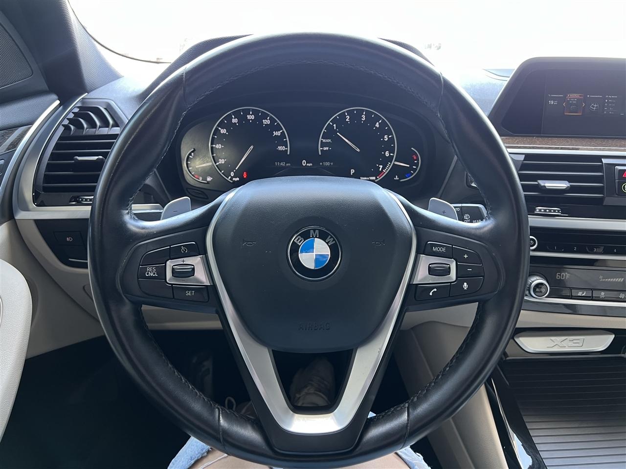 BMW X3 sDrive30i 2019