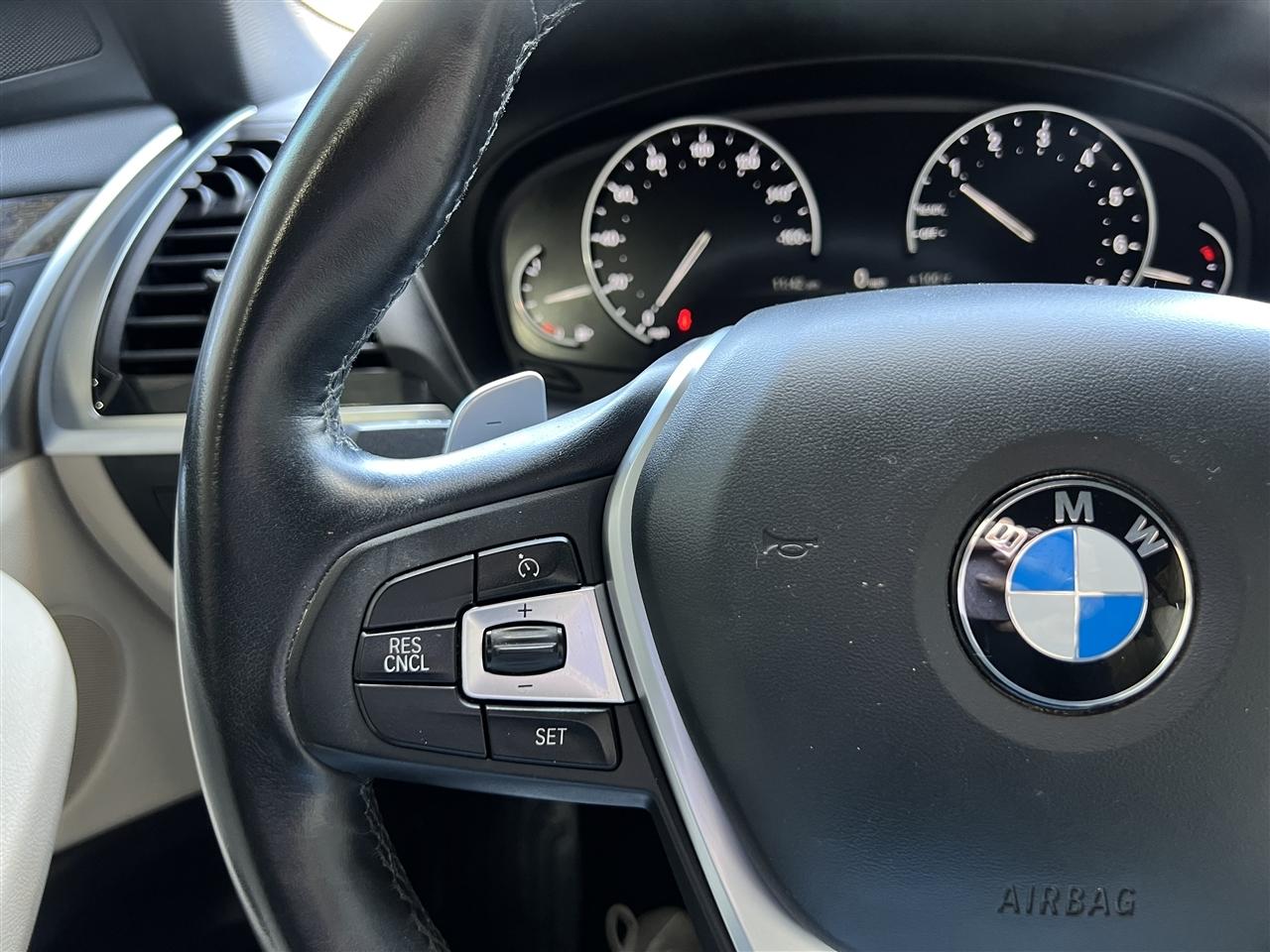BMW X3 sDrive30i 2019
