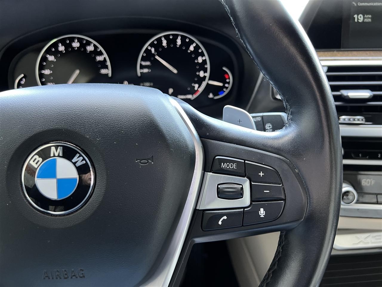 BMW X3 sDrive30i 2019