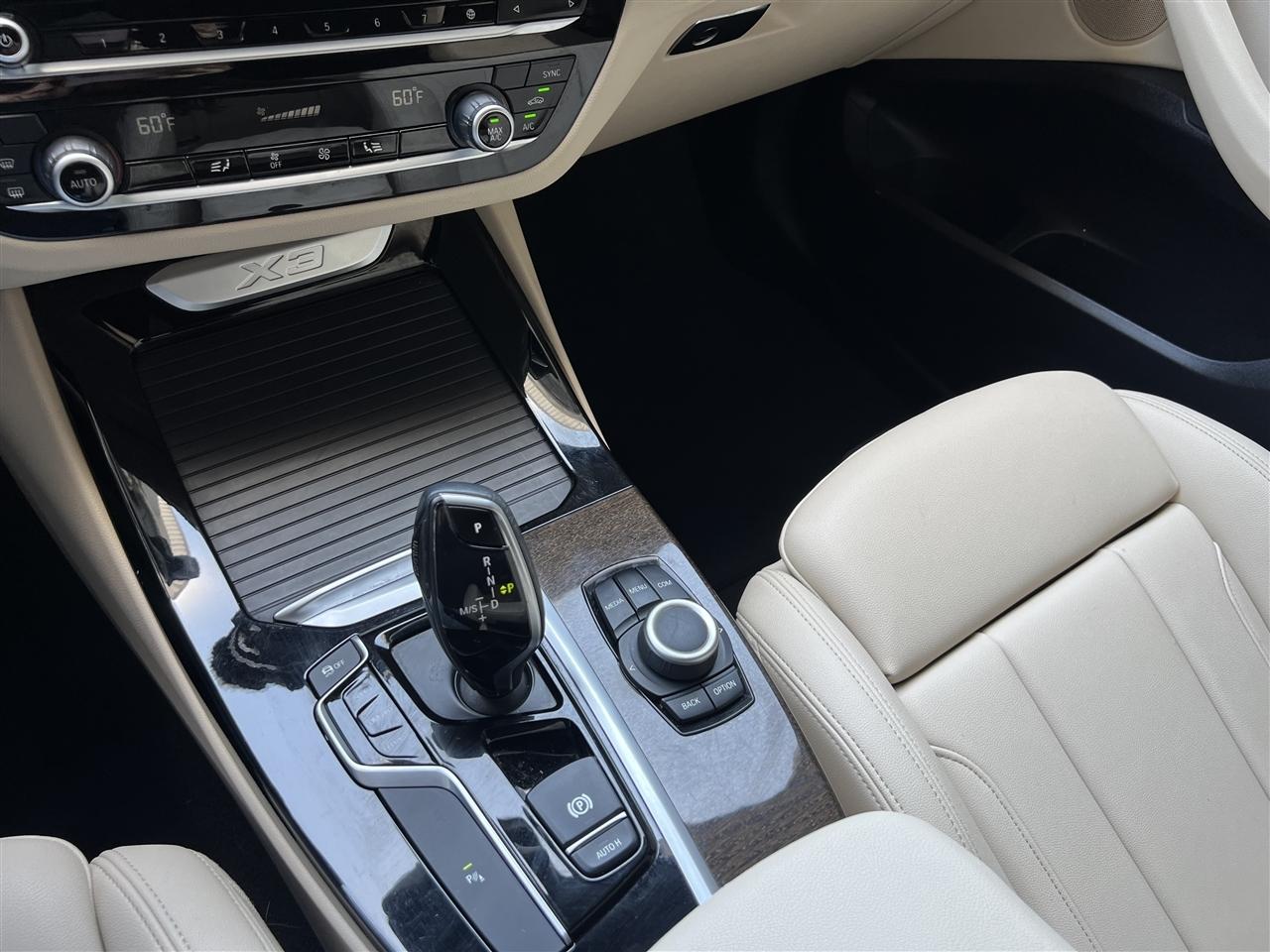 BMW X3 sDrive30i 2019