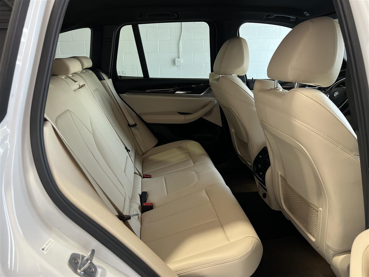 BMW X3 sDrive30i 2019