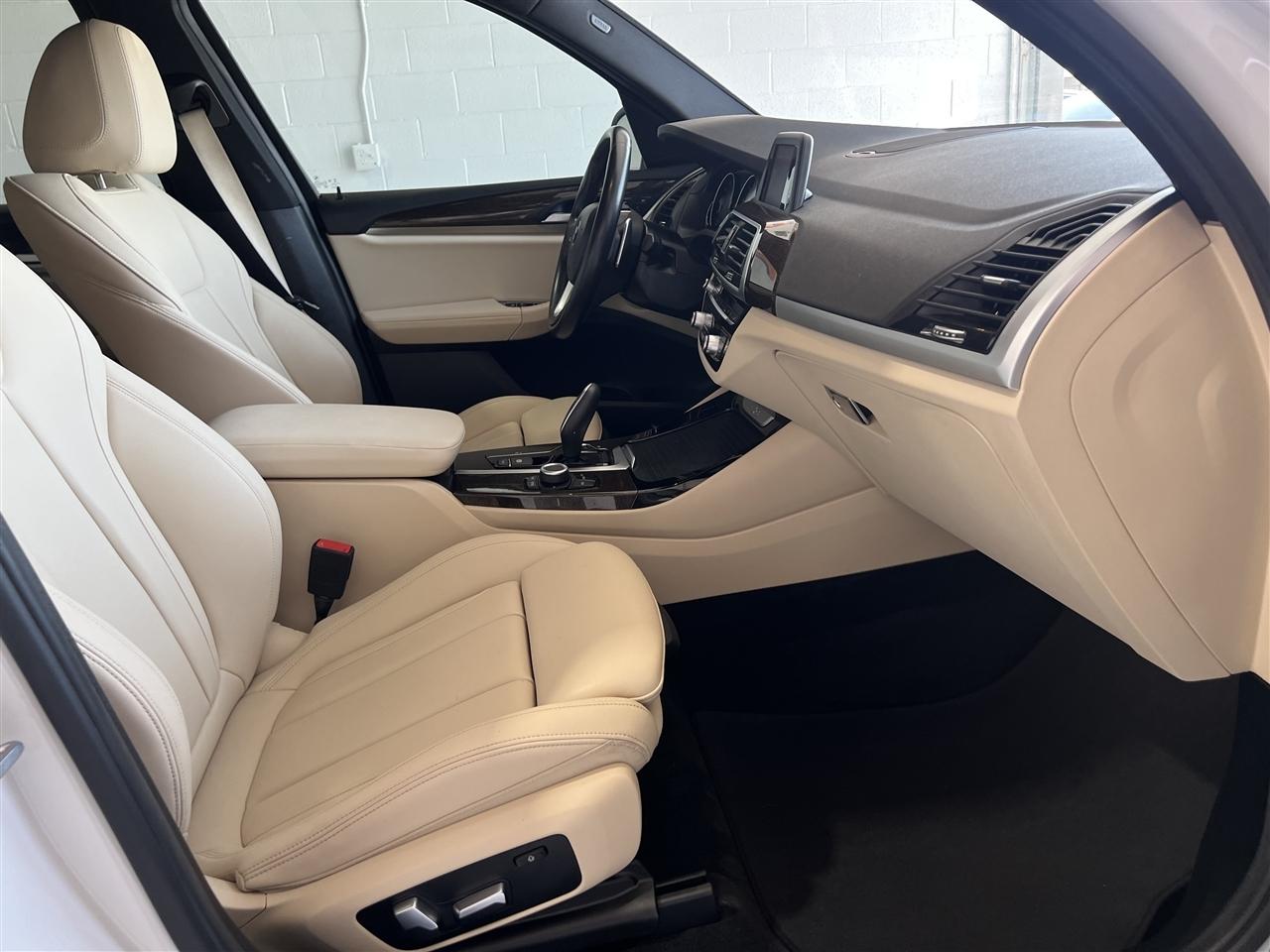 BMW X3 sDrive30i 2019