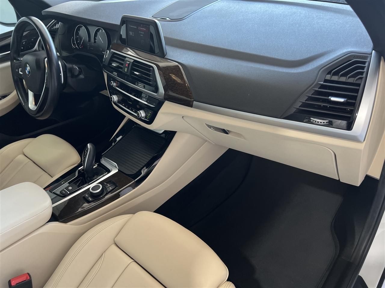 BMW X3 sDrive30i 2019