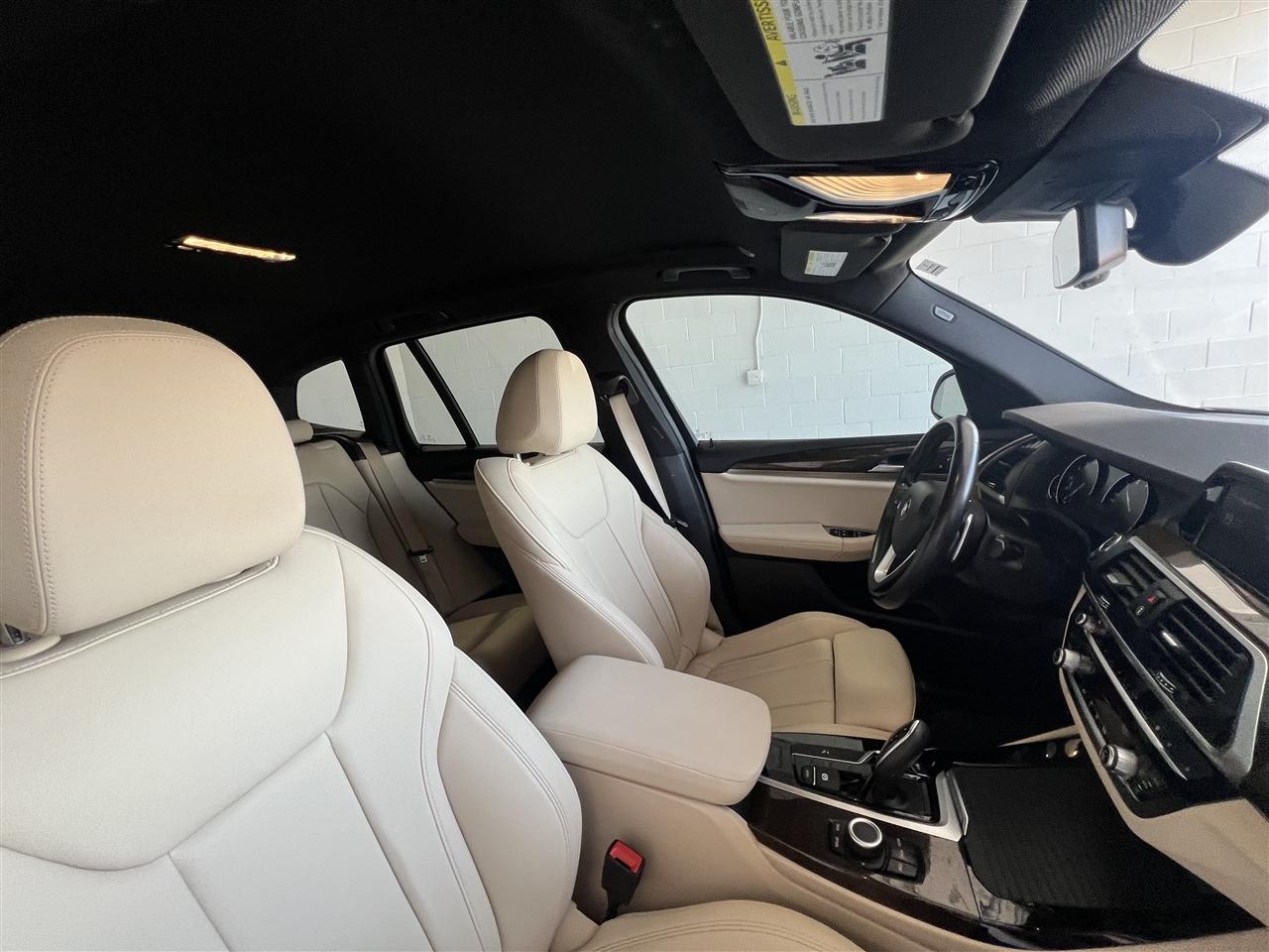 BMW X3 sDrive30i 2019