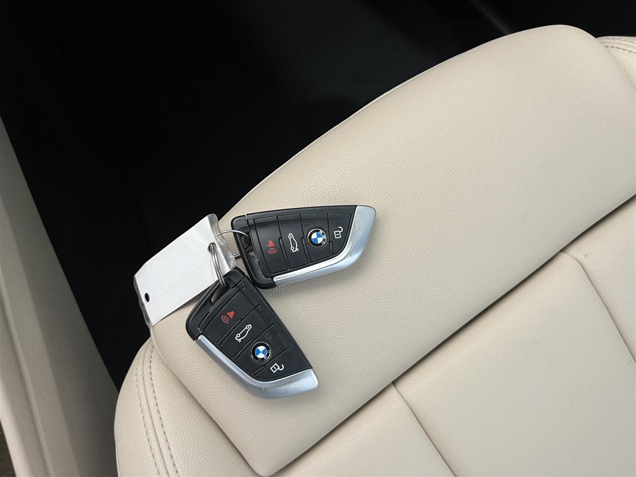 BMW X3 sDrive30i 2019
