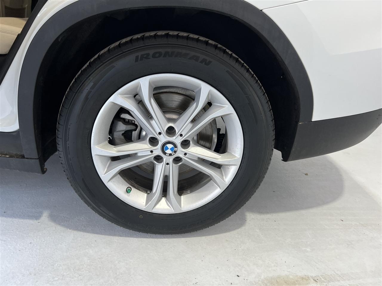 BMW X3 sDrive30i 2019