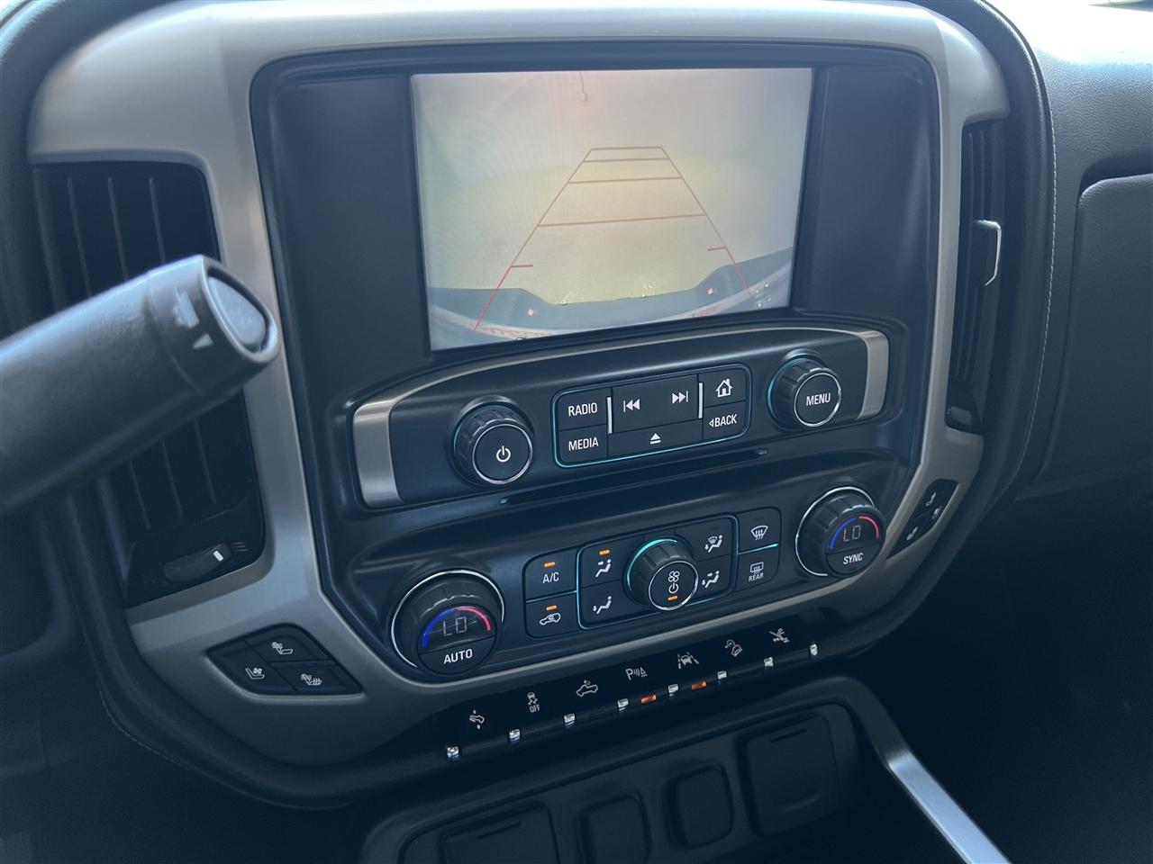 GMC Sierra 1500 Denali Crew Cab Long Box 4WD 2018