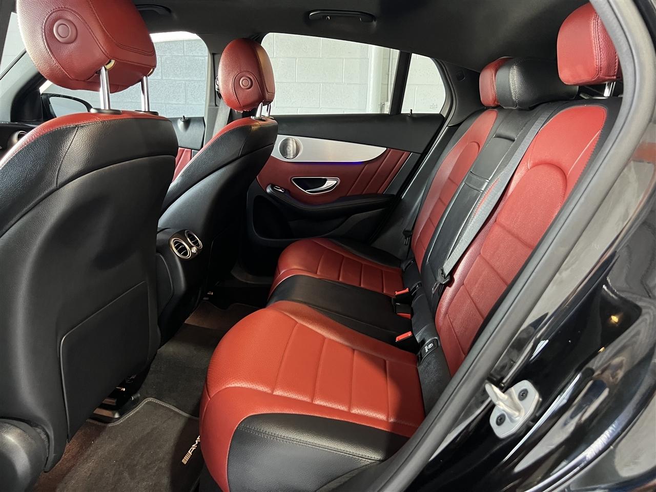 Mercedes-Benz GLC-Class Coupe GLC300 4MATIC 2021