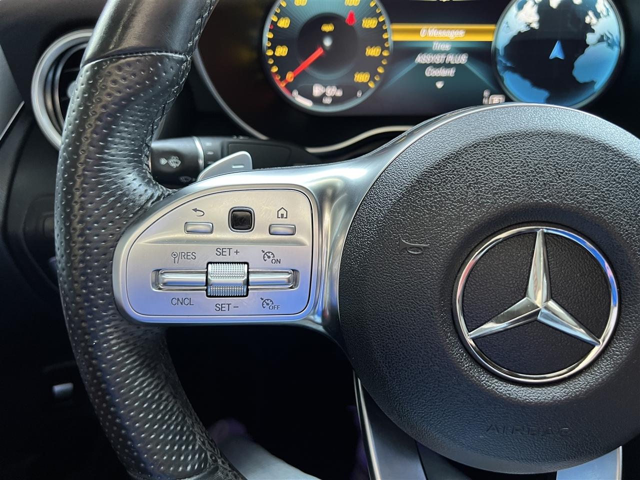 Mercedes-Benz GLC-Class Coupe GLC300 4MATIC 2021