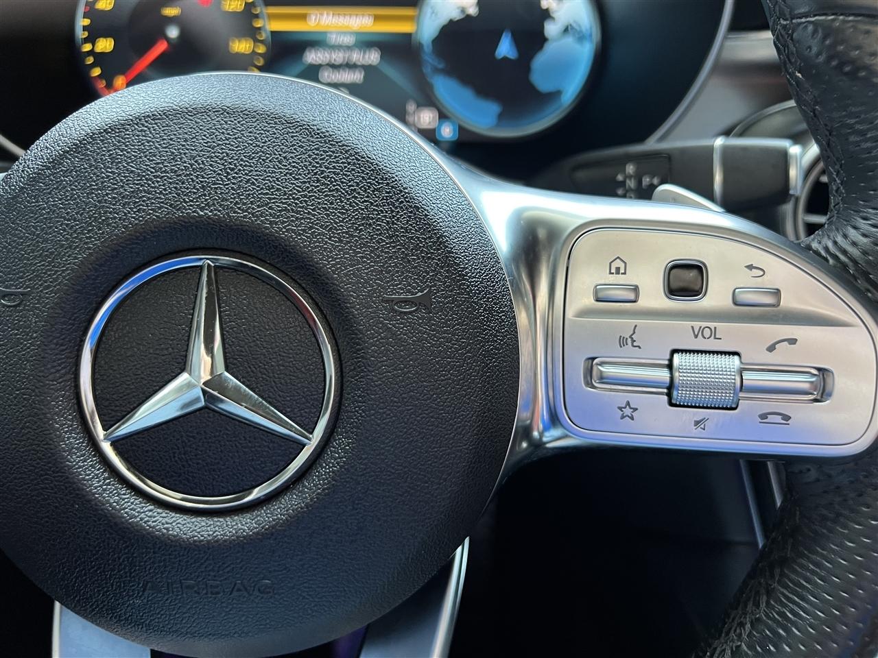 Mercedes-Benz GLC-Class Coupe GLC300 4MATIC 2021
