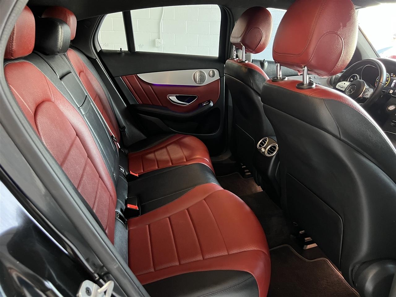 Mercedes-Benz GLC-Class Coupe GLC300 4MATIC 2021