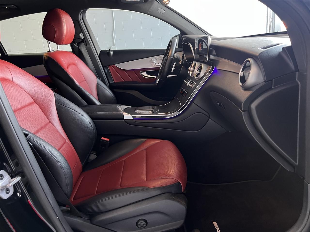 Mercedes-Benz GLC-Class Coupe GLC300 4MATIC 2021