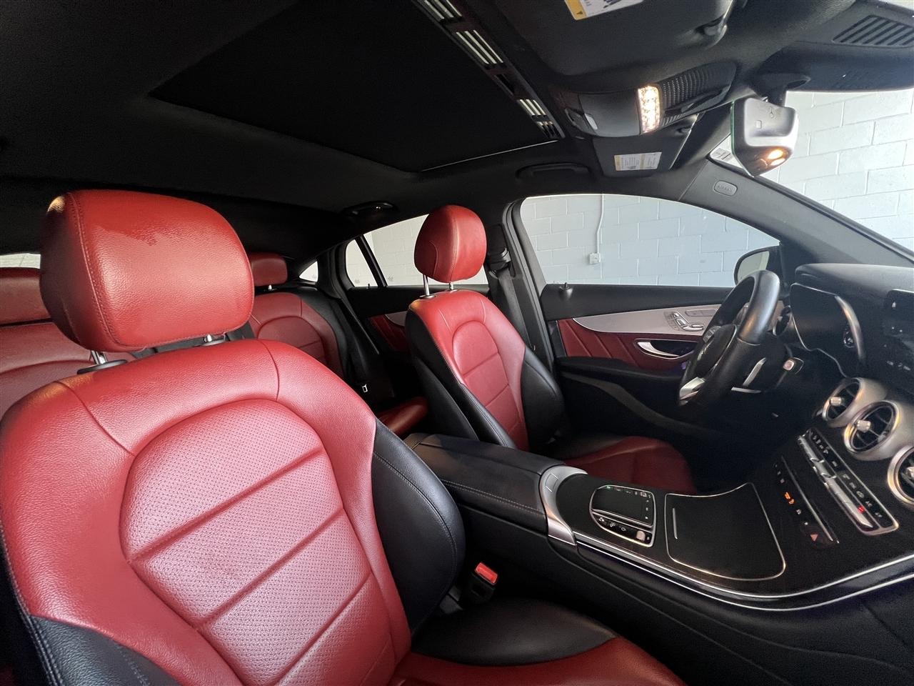 Mercedes-Benz GLC-Class Coupe GLC300 4MATIC 2021