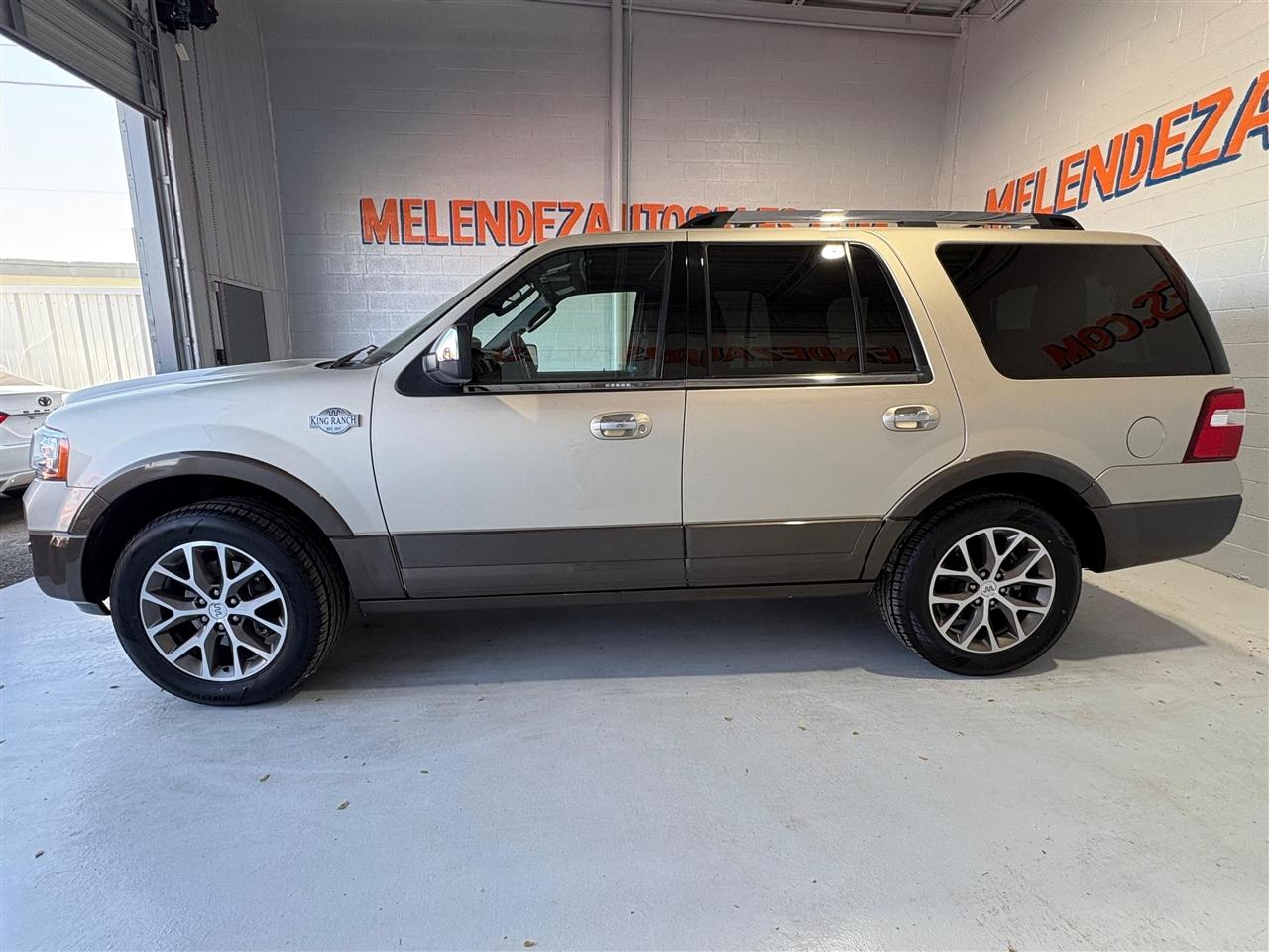 Ford Expedition King Ranch 2WD 2017