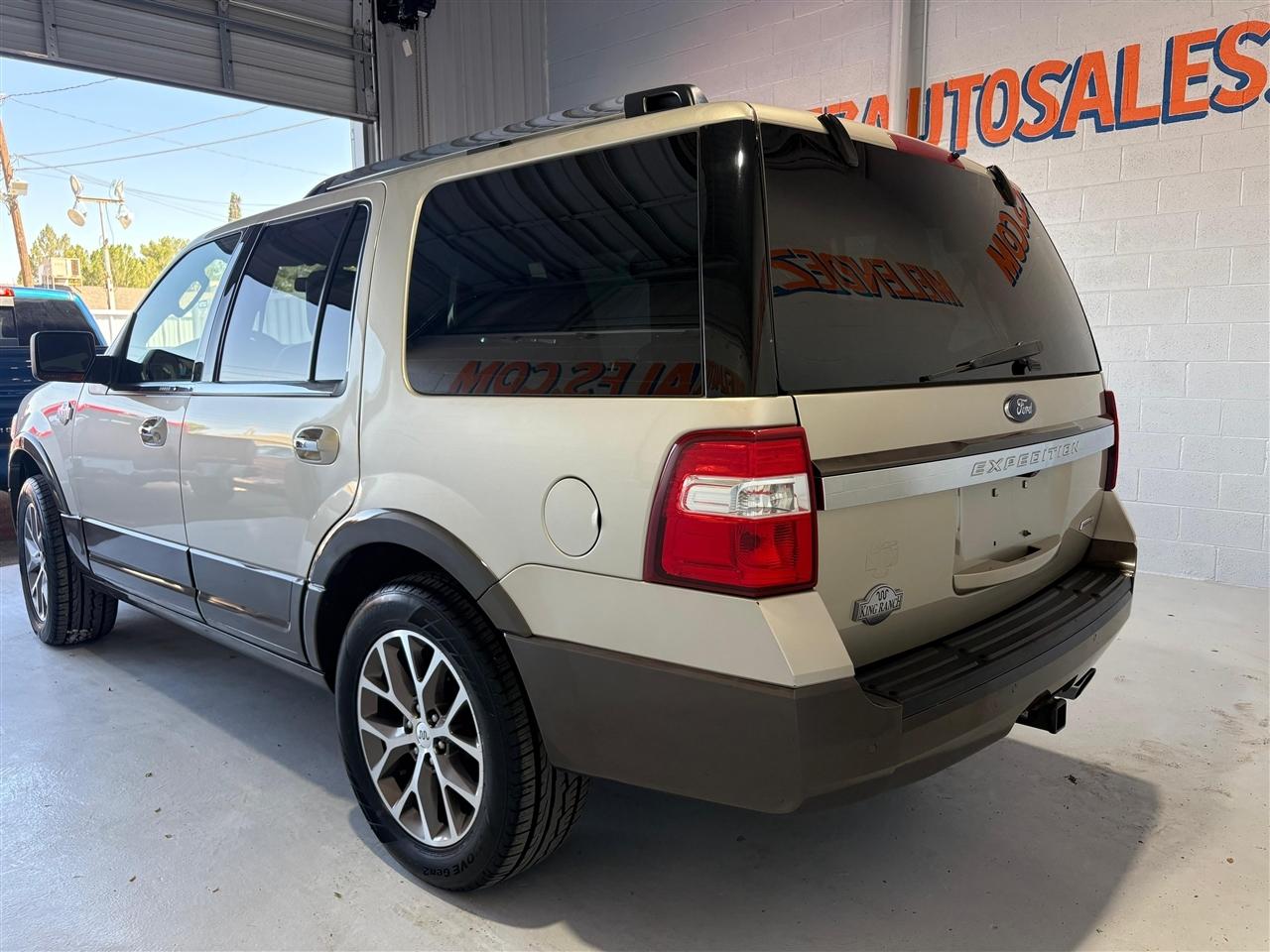 Ford Expedition King Ranch 2WD 2017