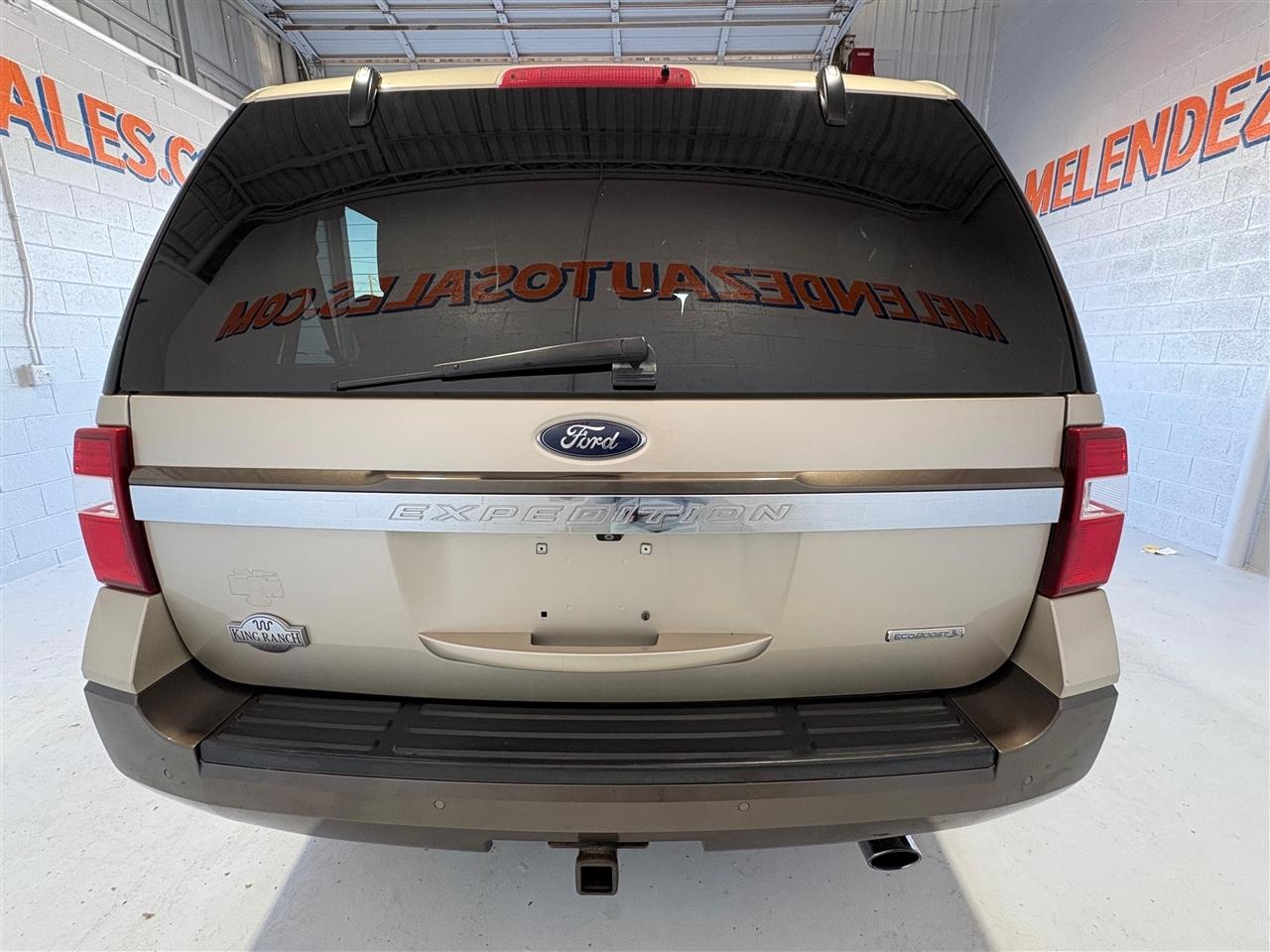 Ford Expedition King Ranch 2WD 2017