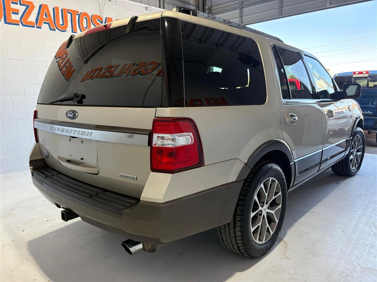 Ford Expedition King Ranch 2WD 2017