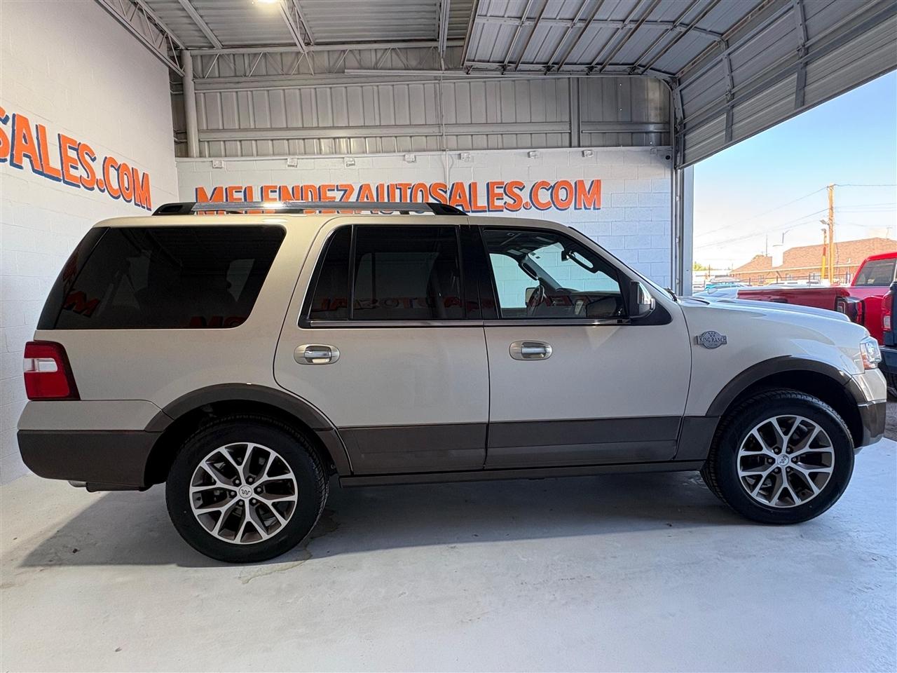 Ford Expedition King Ranch 2WD 2017