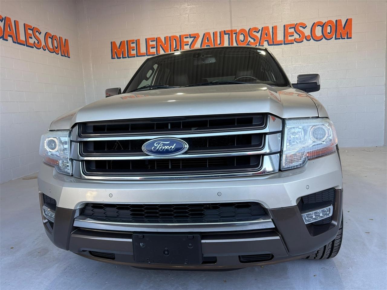Ford Expedition King Ranch 2WD 2017