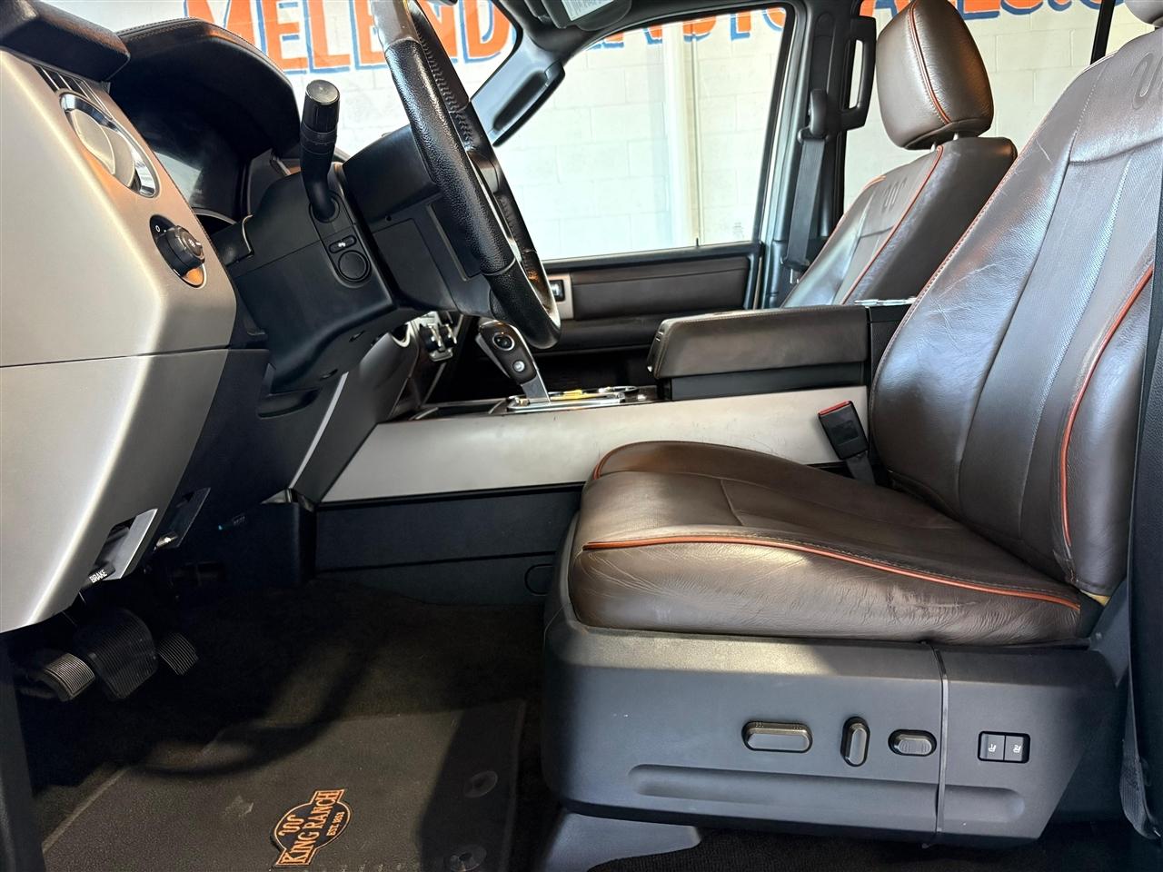 Ford Expedition King Ranch 2WD 2017